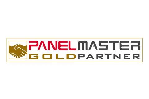 PANELMASTER GOLD Partner Plaketimizi Teslim Aldık..