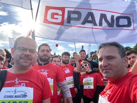 Our Team Ran For The TEMA Foundation in the Istanbul Marathon!