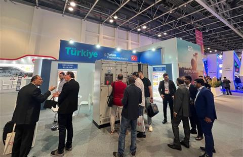 Thank you for your interest in our booth at the Middle East Energy!