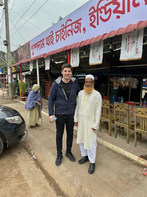 OUR TECHNICAL TEAM IS IN BANGLADESH! 🌐🛠️